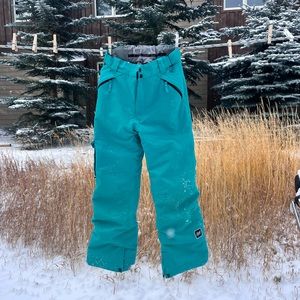 Ride Snowboard pants ! Like New condition :)